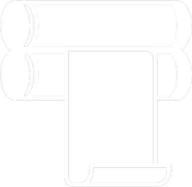 Rubber belt presses