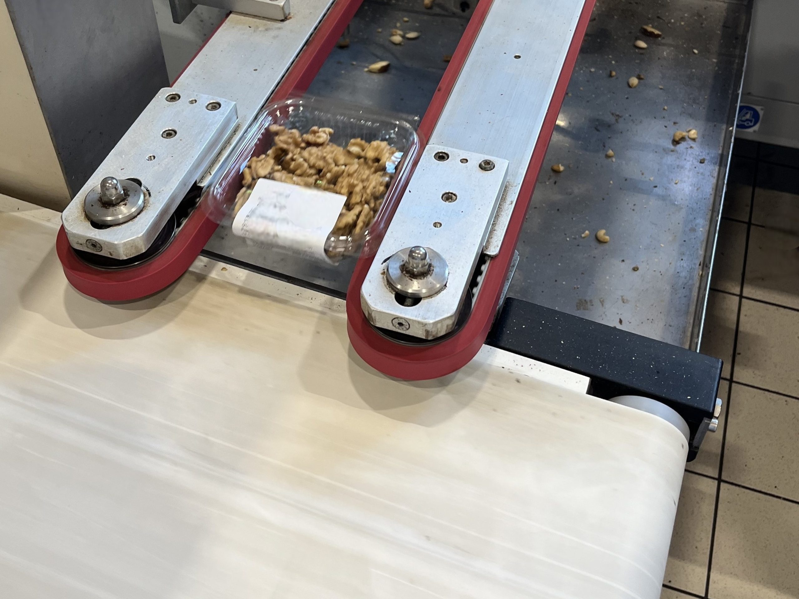 Why Choose PVC Conveyor Belts?